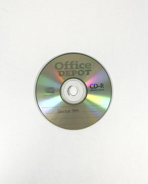 GENTLE YAG CD-R