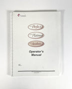 CANDELA Vbeam Perfecta Vbeam Platinum Vbeam Aesthetica Operator’s Manual 8501-00-1780 Revision C EXP 2006
