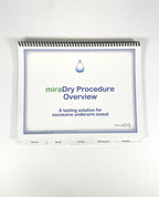 Miramar Labs MiraDry Procedure Overview A Lasting Solution For Excessive underarm sweat 2011 MK0025 Rev.B