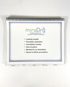 Miramar Labs MiraDry Procedure Overview A Lasting Solution For Excessive underarm sweat 2011 MK0025 Rev.B
