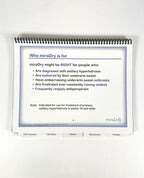 Miramar Labs MiraDry Procedure Overview A Lasting Solution For Excessive underarm sweat 2011 MK0025 Rev.B