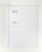 BTL 713/2 Flex Applicator Operator's manual