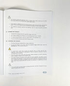 BTL EMTONE, OPERATOR’S MANUAL, 084-80MANENUS01102