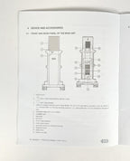 BTL, EMSCULPT, OPERATOR’S MANUAL, P/N 799-80MAN2166ENUS01105-1,