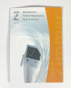 Z Wave Maintenance, Product Registration, Parts & Service