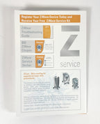 Z Wave Maintenance, Product Registration, Parts & Service
