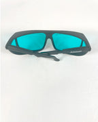 Astanza Laser Safety Glasses Eyewear Ruby Turqoise Lens