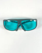 Astanza Laser Safety Glasses Eyewear Ruby Turqoise Lens
