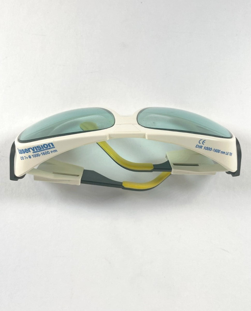 Laservision, 00 7+, DIR 1000-1600nm l6 TRI, Safety Glasses