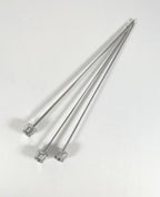 VASER VentX Handpiece set of 3 Cannulas (4.6 mm)