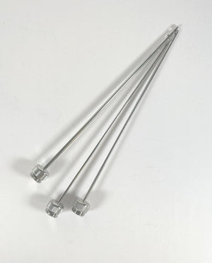 VASER VentX Handpiece set of 3 Cannulas (4.6 mm)