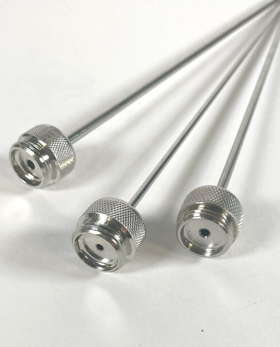 VASER VentX Handpiece set of 3 Cannulas (4.6 mm)