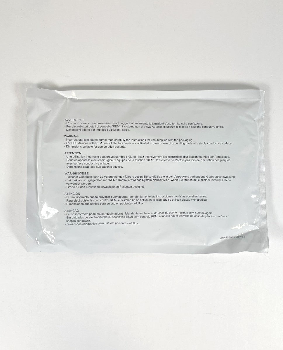 BTL Electrosurgical Disposable Ground Pads REF BTL NE170 Exp 04-2023 x5 Pc 169 CM2