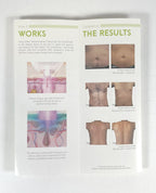 Venus Versa Get Rid of Unwanted Hair Brochures