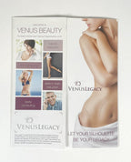 Venus Legacy Let Your Silhouette Be Your Legacy Brochures