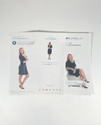 BTL Emsella Say No To Incontinence Office Marketing Info Brochures x50