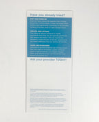 BTL Emtone Brochure Toned Not Tex Tured Non-Invasive No Downtime Pack 23 pieces