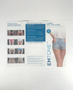 BTL Emtone Brochure Toned Not Tex Tured Non-Invasive No Downtime Pack 23 pieces