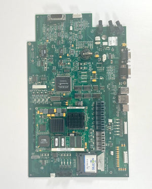 Altera Cyclone Board (EP1C6Q240C6, L-BCR9S0619A) for Cynosure ATX Computer Interface with 100-7002-512 1.12 Silicon Systems Chip, and VIA Chip (VT82C686B 0538CD TAIWAN 13C0K5008), FL01E6BE226310