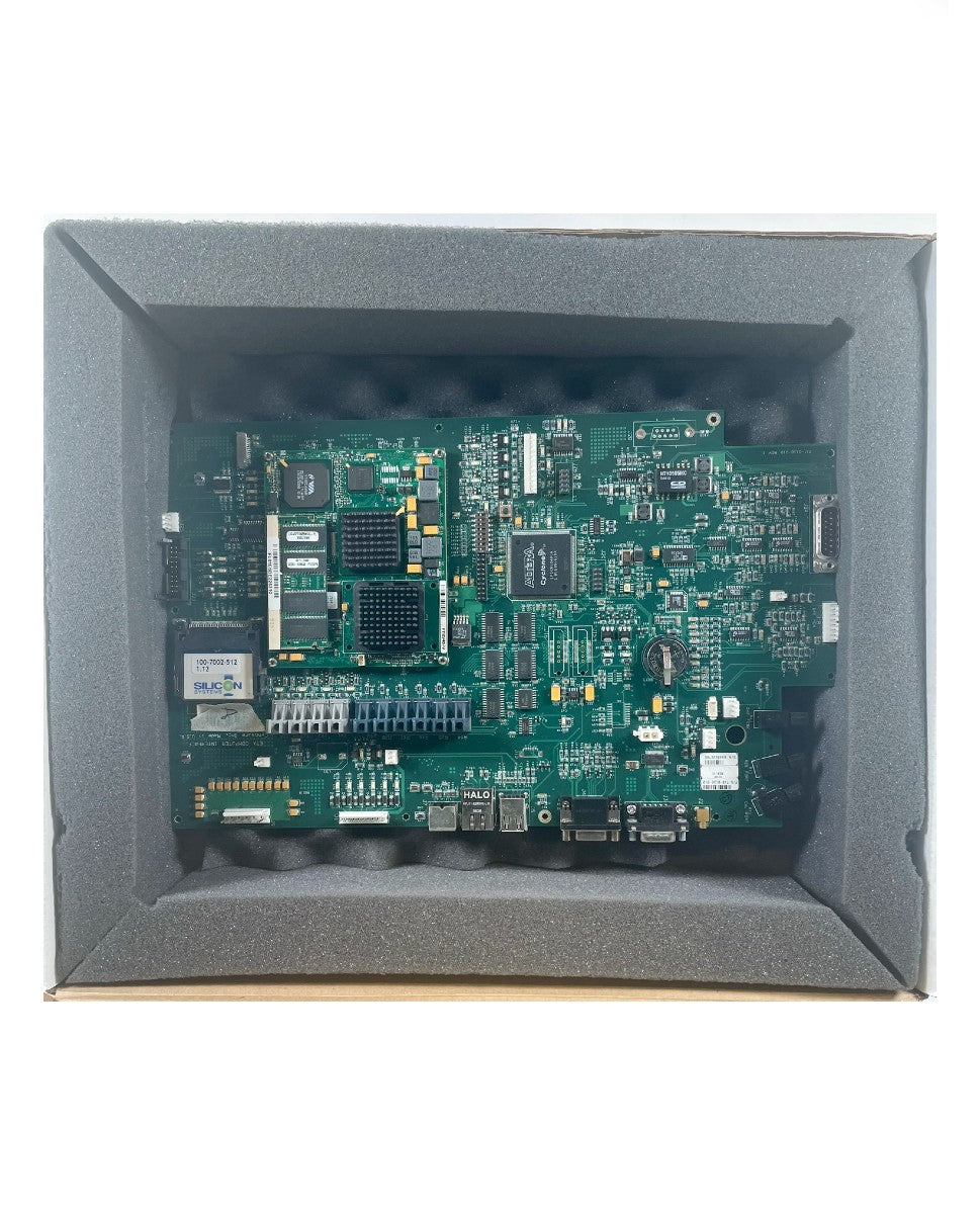 Altera Cyclone Board (EP1C6Q240C6, L-BCR9S0619A) for Cynosure ATX Computer Interface with 100-7002-512 1.12 Silicon Systems Chip, and VIA Chip (VT82C686B 0538CD TAIWAN 13C0K5008), FL01E6BE226310