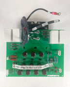 Cynosure, Cynergy Snubber and Simmer Board Parts, P/N 710-0140-010 Rev 4