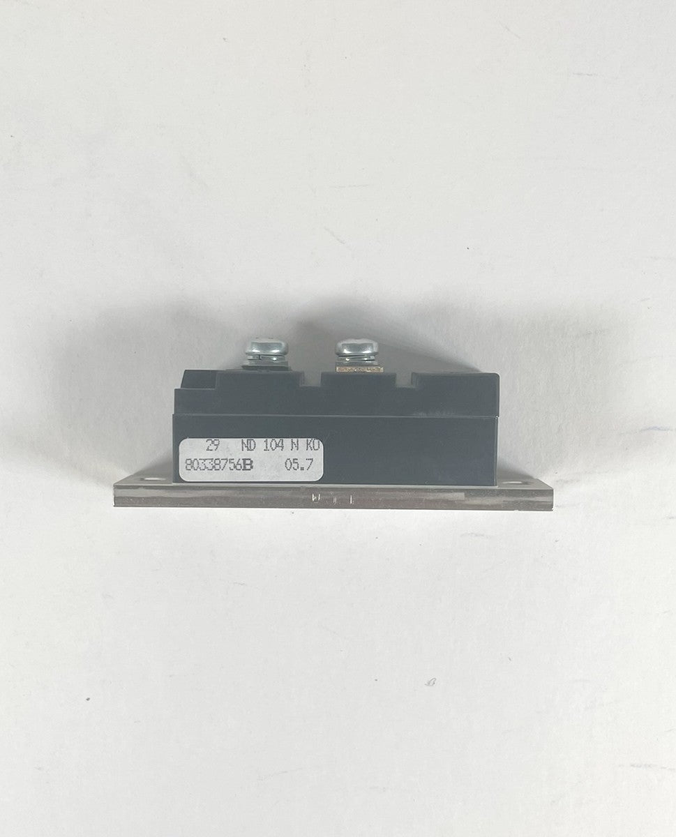Cynosure EUPEC Cynergy Power Block Parts, P/N ND89N16K