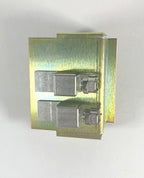 Cynosure Cynergy Dye Fill port assy Parts