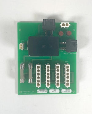 Cynosure Cynergy Affirm AC Selection Green Board PCB 710-0124-200 Parts