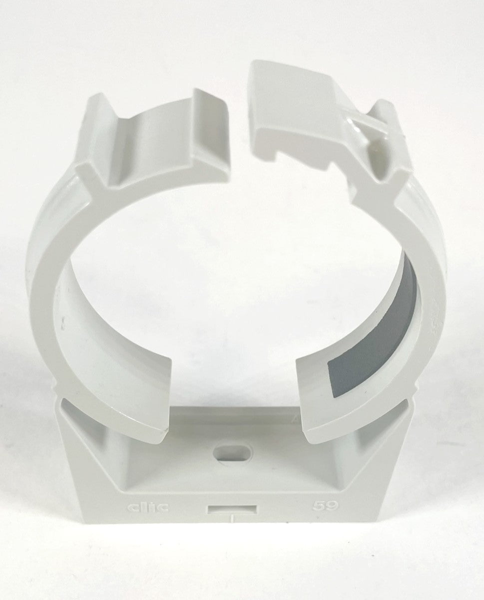 Cynosure Water Filter PVC Pipe Clamp Hanger Replacement Part PL-CLIC59