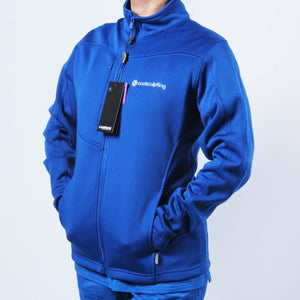 NEW Zeltiq CoolSculpting Staff/Nurses Jacket Polyester Fleece Ladies Flash Small