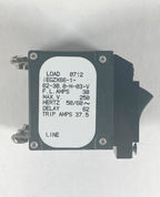 Cynosure Cynergy 30A Circuit Protection Breaker Magnetic IEGZX66-1-62-30.0-M-03-V