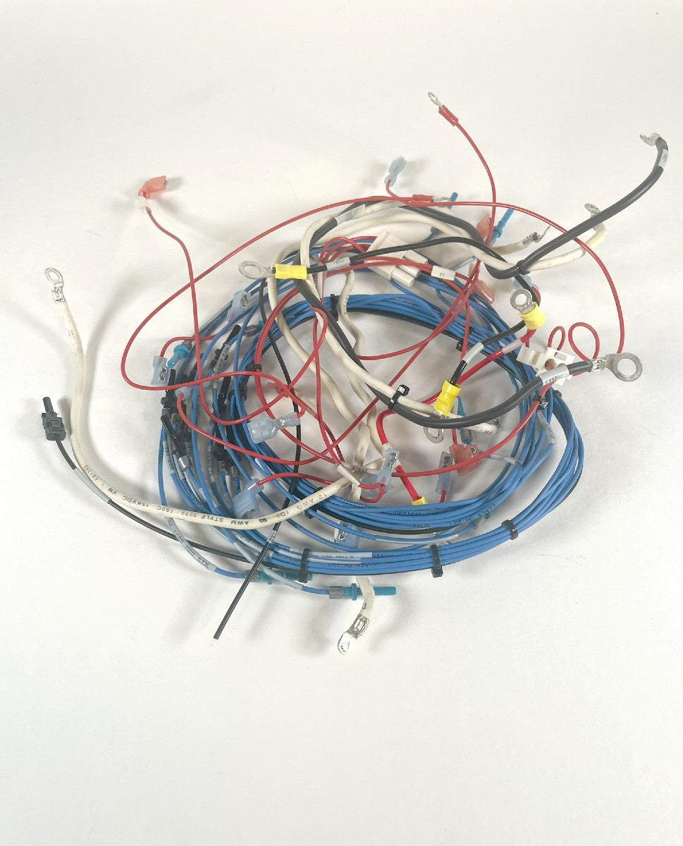 Cynosure Cynergy Laser internal Wiring Cables PARTS