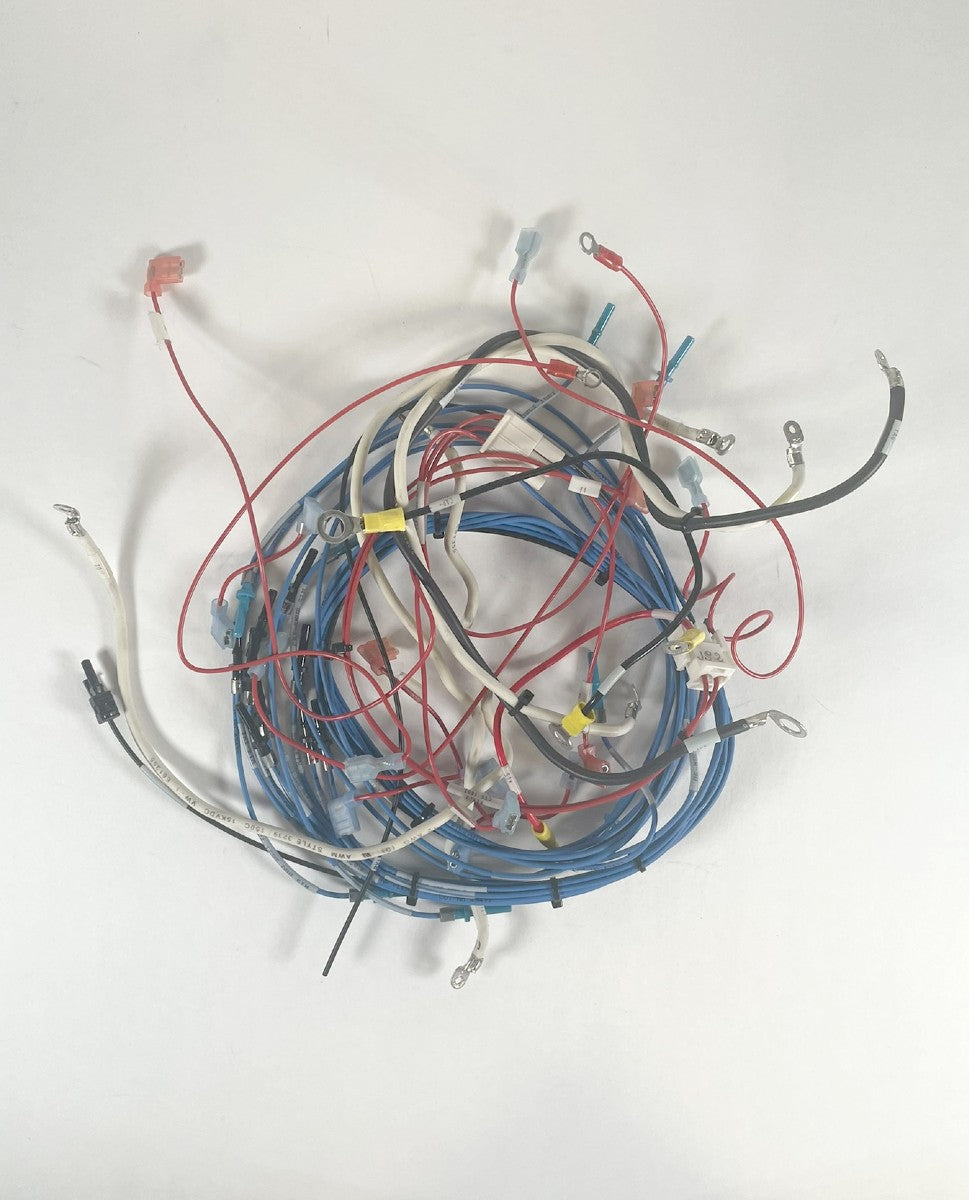 Cynosure Cynergy Laser internal Wiring Cables PARTS