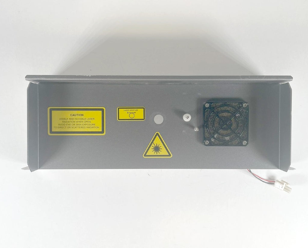 Cynosure Cynergy Rear Cover + Fan Assembly Part Replacement