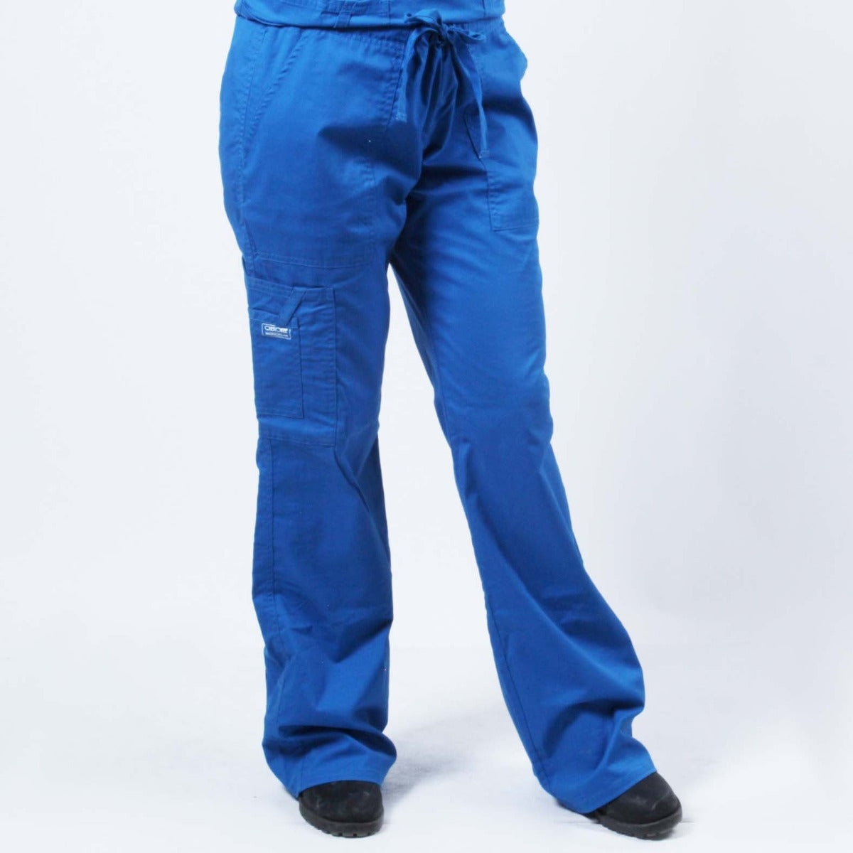 Used Zeltiq CoolSculpting Staff/Nurses Scrubs Pants Bottom Ladies Extra Small XS