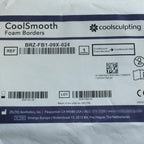 Zeltiq CoolSculpting CoolSmooth Cool Smooth Foam Borders BRZ-FB1-09X-024 (18-Pk)