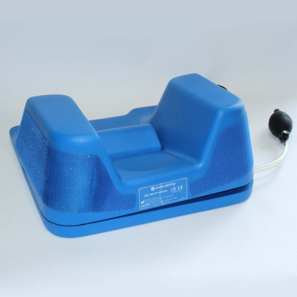 Zeltiq CoolSculpting CoolMini Foam Inflatable Adjustable Headrest BRZ-SP1-02X