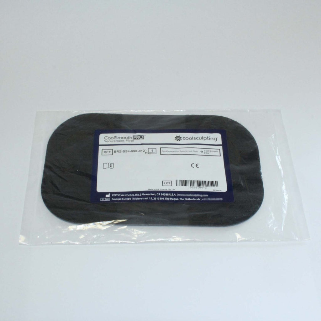 Zeltiq CoolSculpting CoolSmooth PRO Cool Smooth Securement Plate BRZ-SS4-09X-012