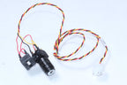 Cutera 3001741 Xeo Laser Key Switch Emergency E Stop Button Wiring Harness