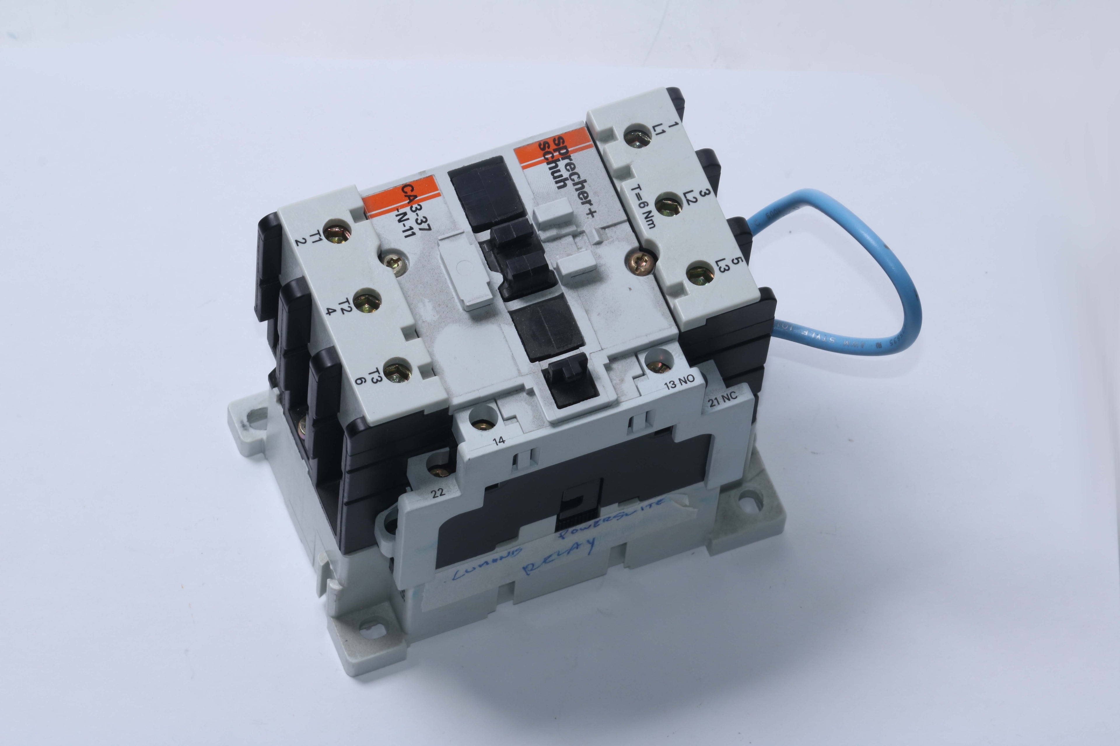 Lumenis VersaPulse Select PowerSuite 100W Relay Module CA 3-37-N UNTESTED AS IS