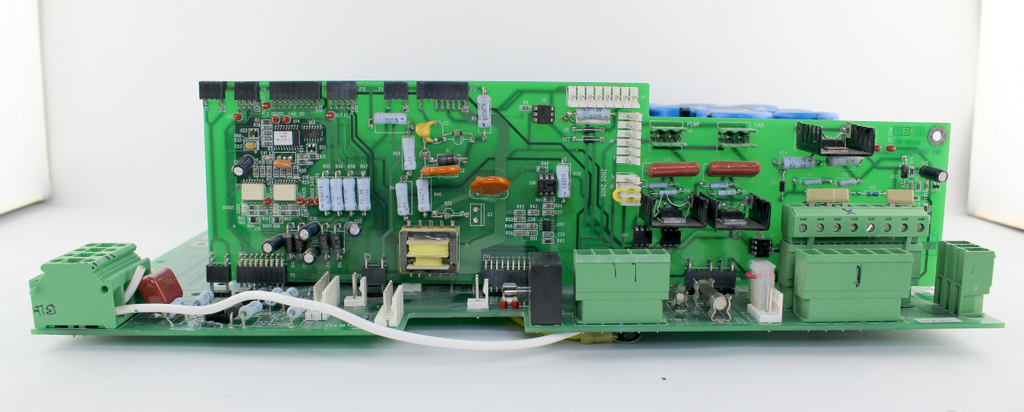 Cutera Altus Xeo Capacitor Bank Assembly 700-009 Missing Capacitors