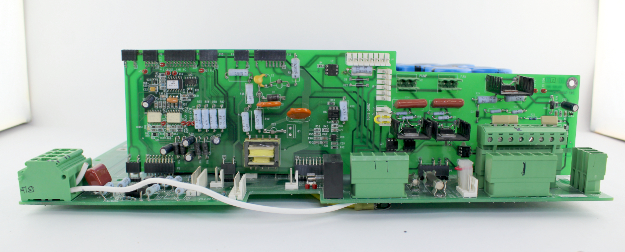 Cutera Altus Xeo Capacitor Bank Assembly 700-009 Missing Capacitors
