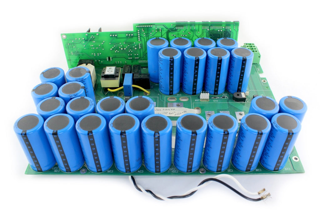 Cutera Altus Xeo Capacitor Bank Assembly 700-009 Missing Capacitors