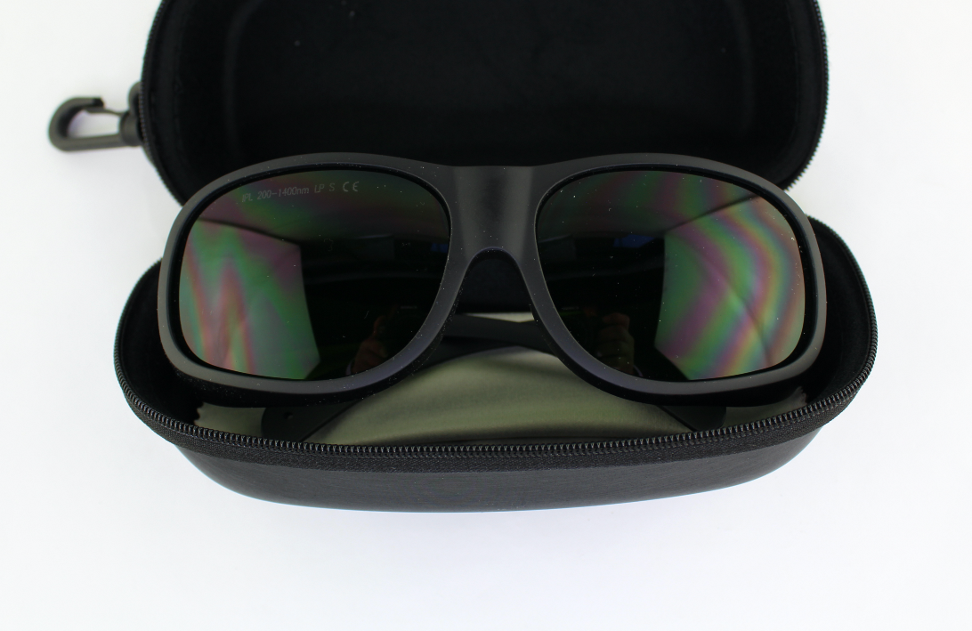 MRP IPL & Nd:YAG 1064 Laser Operator Eyewear Safety Glasses