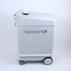 2014 Focus NaturaLase QS Nanosecond YAG 2J 532 1064 Veins Pigment & Tattoo Laser