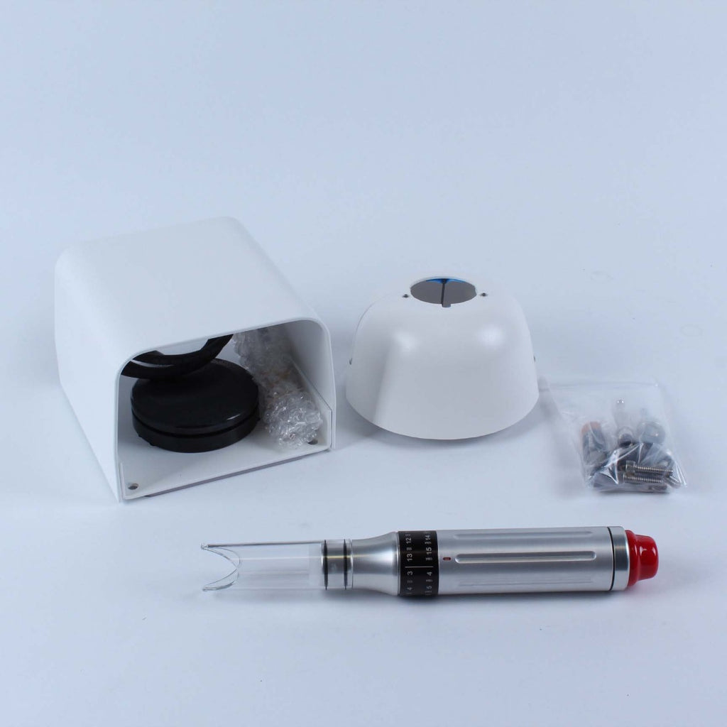 2014 Focus NaturaLase QS Nanosecond YAG 2J 532 1064 Veins Pigment & Tattoo Laser