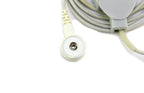 BTL Exilis Protege Neutral Electrode Pad Return CABLE Single Pigtail PARTS AS IS
