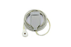 BTL Exilis Protege Neutral Electrode Pad Return CABLE Single Pigtail PARTS AS IS