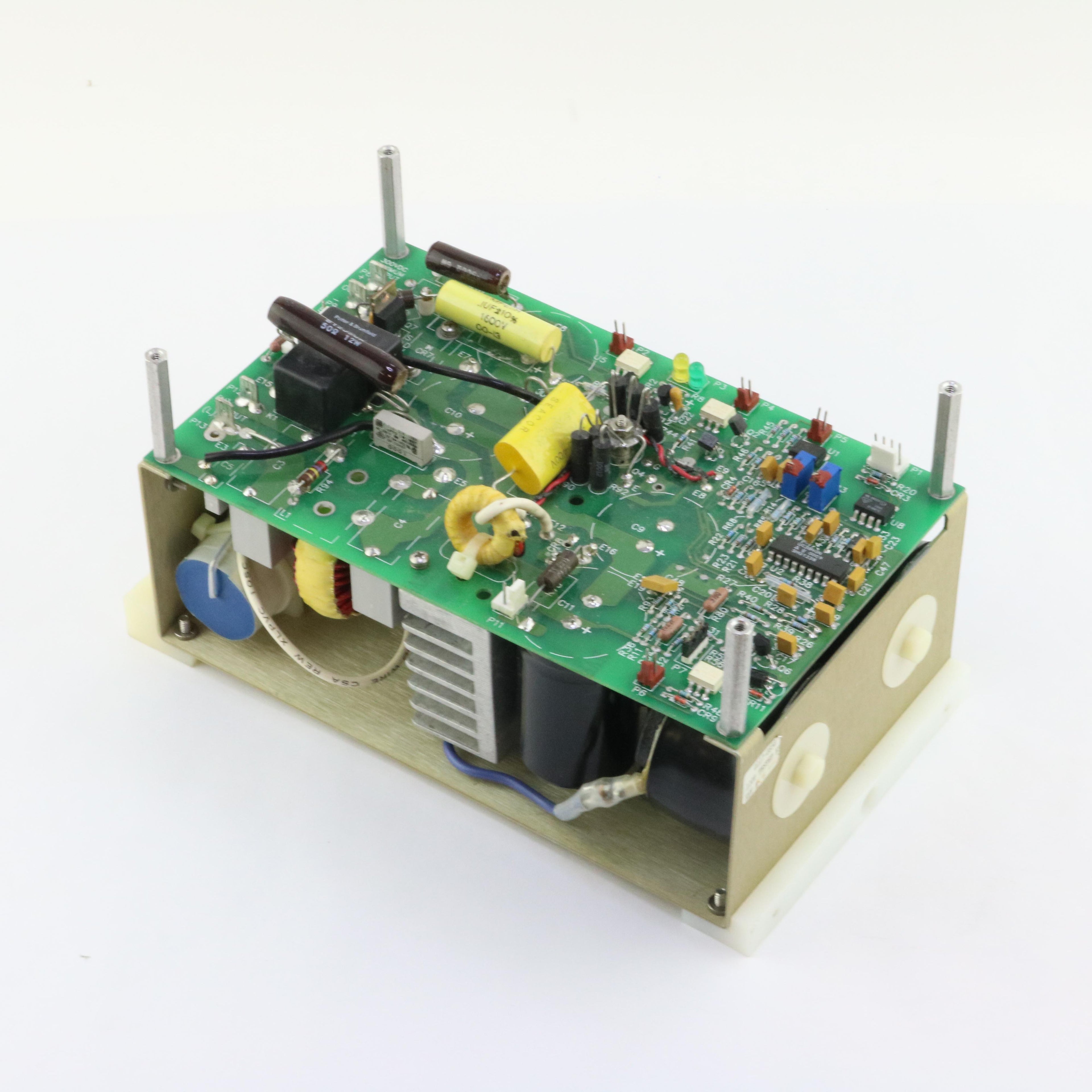 LaserScope Lyra Laser Lamp Power Supply 0117-0851 Nd YAG 1064 nm PARTS Untested