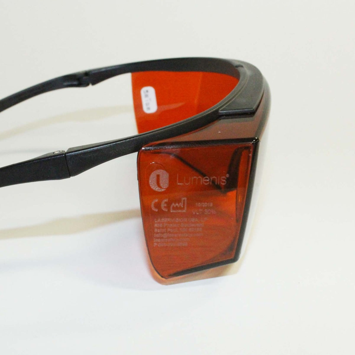 Lumenis LaserVision QS Nd:YAG 532 & 1064 Laser Operator Eyewear Safety Glasses